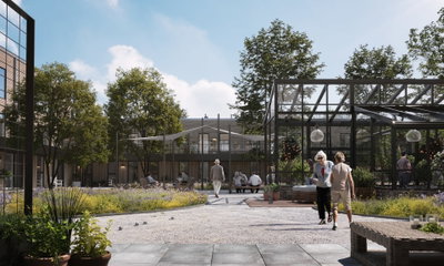 Svanemærkede, seniorvenlige lejligheder tæt på naturen - Asalunden, Odense V - 2