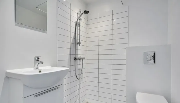 Lys 1-værelses ungdomsbolig på 45 m² på Østerbro - Lyngbyvej, København Ø - 1
