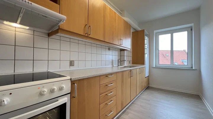 Lækker lejlighed med 2 vær i Randers C - Hobrovej, Randers C - 0