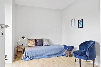 Lejligheder i Herning SKY med altan og parkering - Grøndahlsvej, Herning - 2