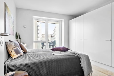 Lejligheder i Herning SKY med altan og parkering - Grøndahlsvej, Herning - 3
