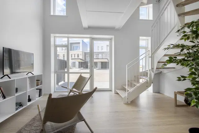 apartment Newly built homes in Sofiendalen, Aalborg