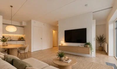 Lys 2-værelses lejlighed på 57 m² i Risskov - Brassøvej, Risskov - 3