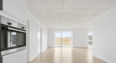 Lyst 3-værelses rækkehus på 91 m² i Billund - Læhegnet, Billund - 2