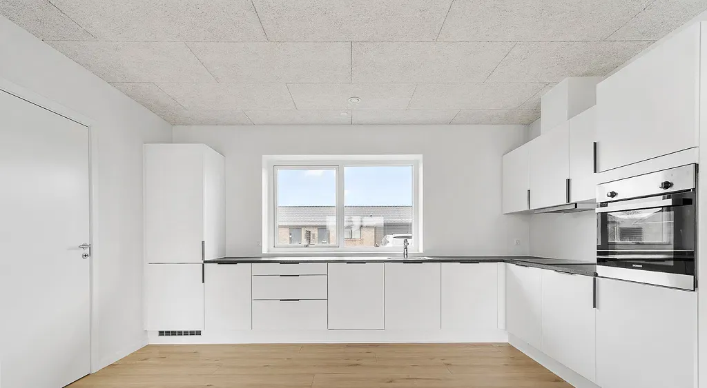 townhouse 3-værelses Rækkehus i Billund - Ideelt for Familier
