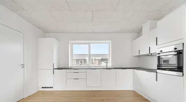 townhouse Rækkehus i Billund - 3 værelser, 91 m²