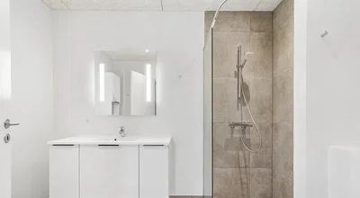 Lyst 3-værelses rækkehus på 91 m² i Billund - Læhegnet, Billund - 4