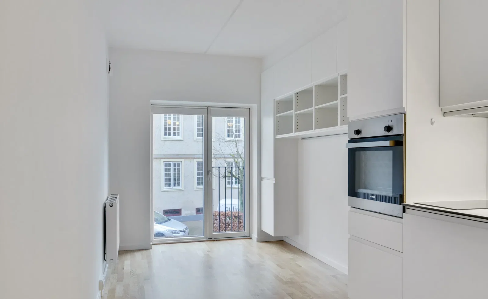 apartment 1-room youth apartment 23 m² in Frederiksberg