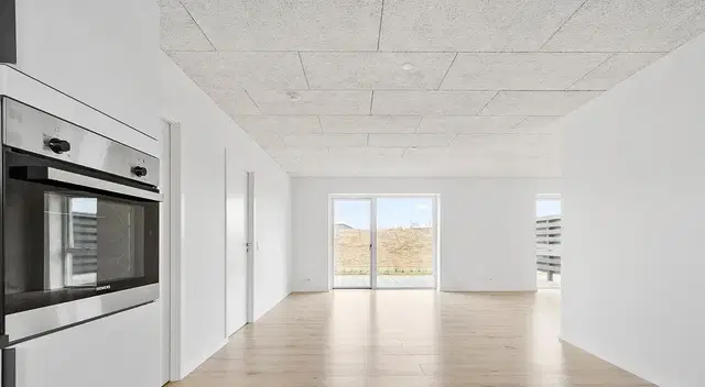 townhouse Rækkehus i Billund - 3 værelser, 91 m²