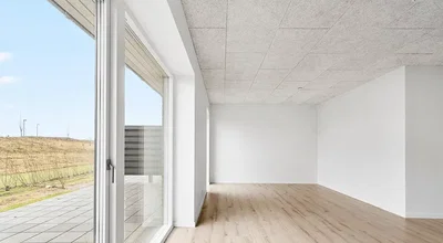 Lyst 3-værelses rækkehus på 91 m² i Billund - Læhegnet, Billund - 1