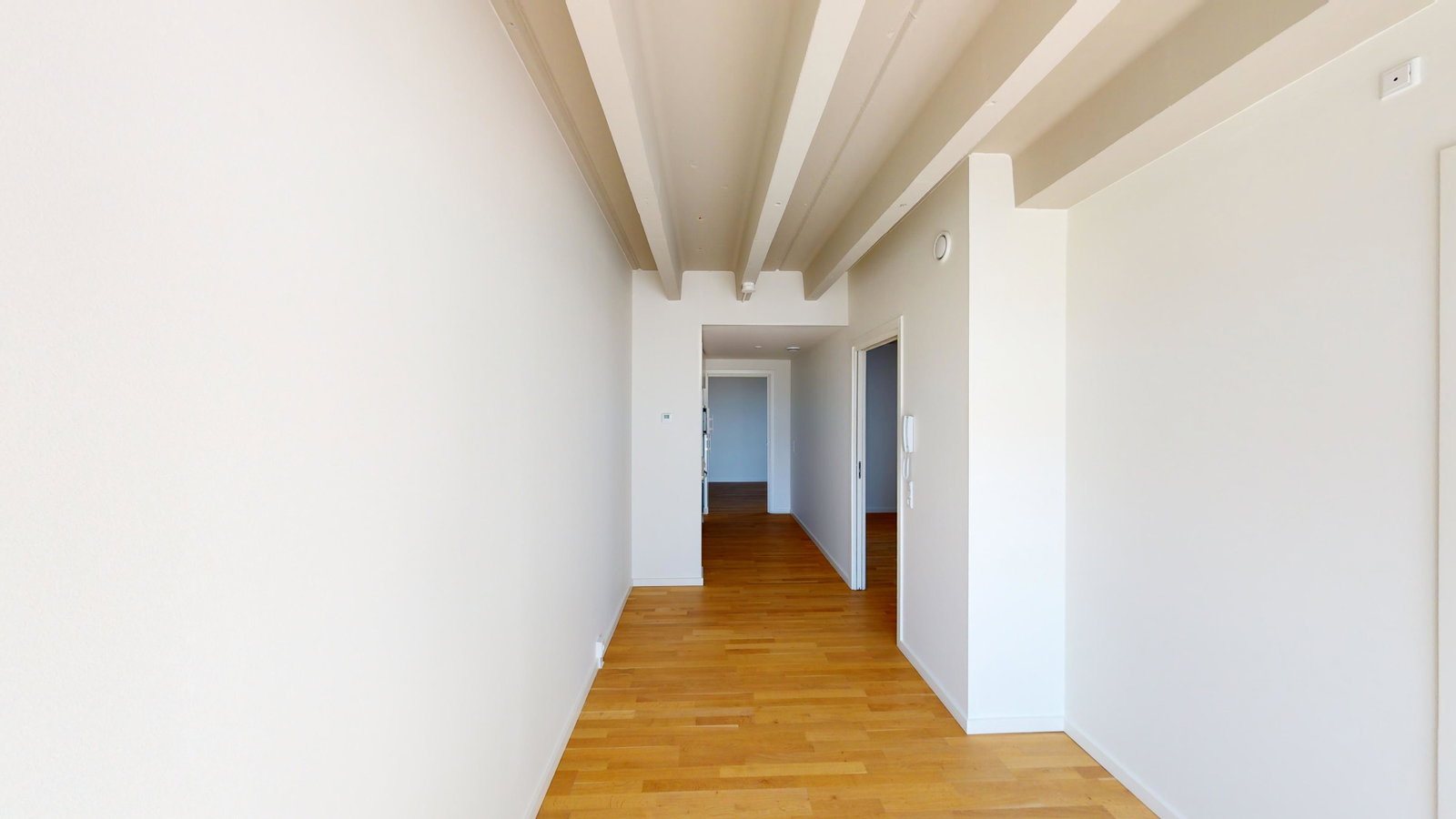 apartment Charmerende lejlighed med tagterrasse og gårdhave