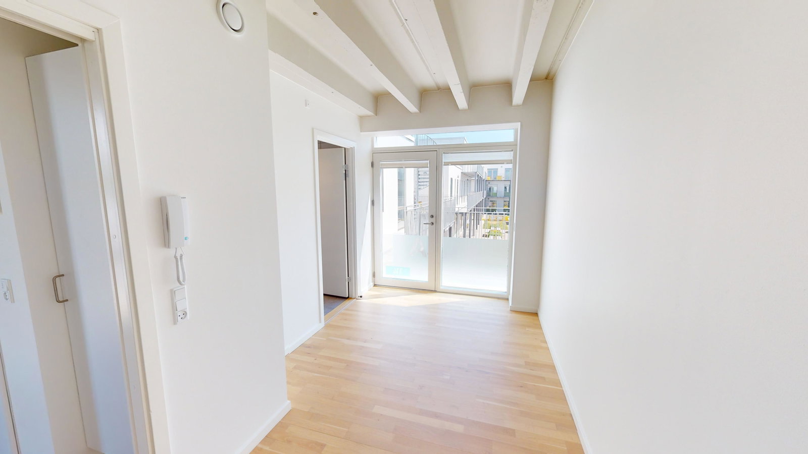 apartment Lejlighed på Gøteborg Allé med tagterrasse