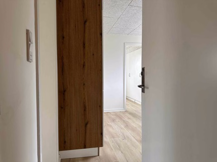 apartment Leje inkl. el – vejledende plantegning