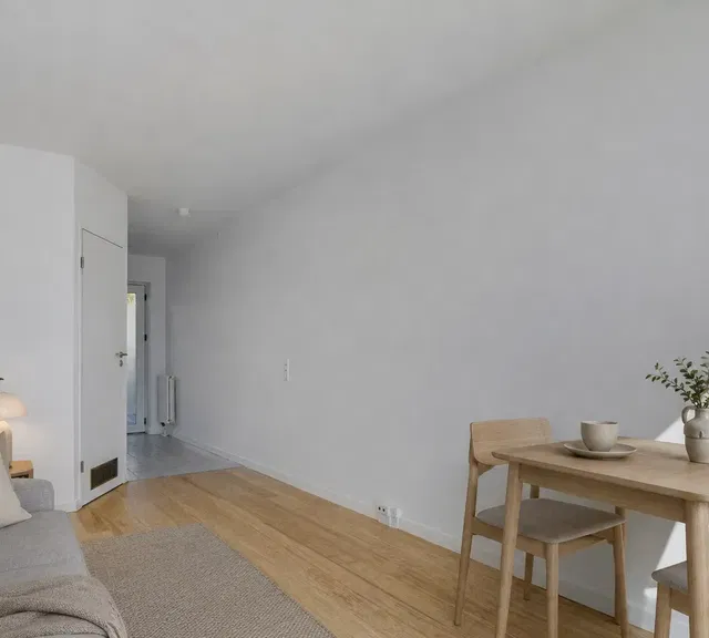 apartment Lys 1-værelses, 41 m² i Nordvest, København