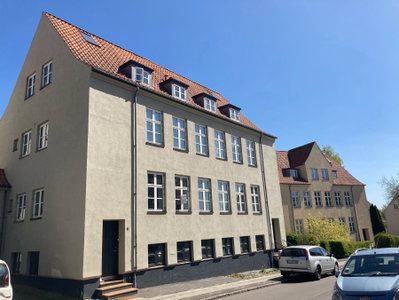 Stor moderne 2-værelses lejlighed - Udsigten, Kolding - 4