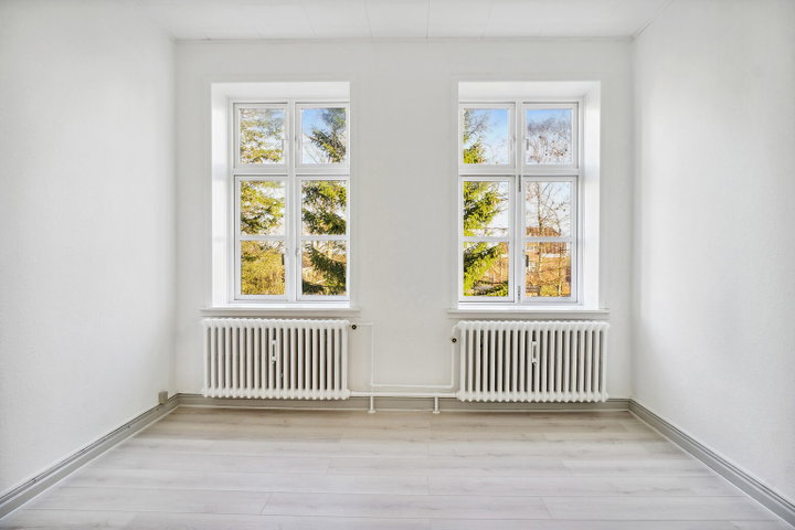Stor moderne 2-værelses lejlighed - Udsigten, Kolding - 0