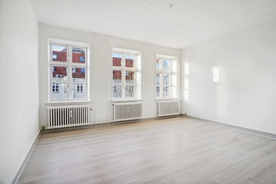 Stor moderne 2-værelses lejlighed - Udsigten, Kolding - 2