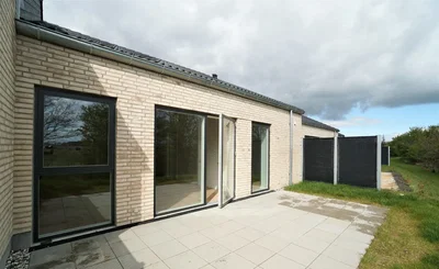 Lyst 3-værelses rækkehus med egen have i Assentoft - Haflingervej, Randers SØ - 3