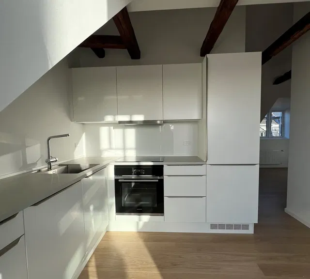 apartment 2-værelses bolig på 53 m² i København S