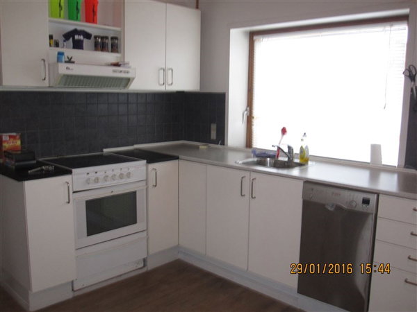 apartment Hyggelig lejlighed på Hostrupvej 17, st. th.