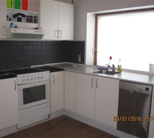 apartment Hyggelig lejlighed på Hostrupvej 17, st. th.
