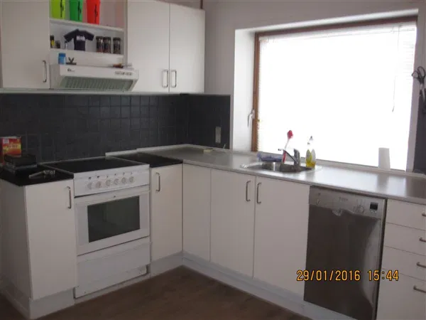 apartment Hyggelig lejlighed på Hostrupvej 17, st. th.