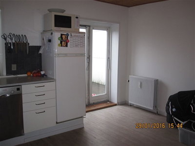 Hyggelig lejlighed på Hostrupvej 17, st. th. - Rostrupvej, Hobro - 1