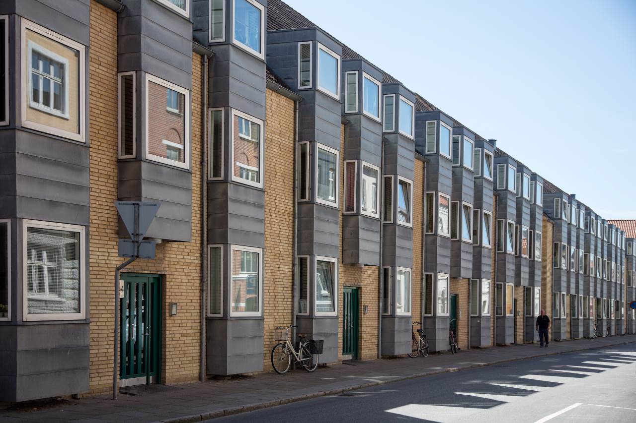 apartment Lækker lejlighed med 3 vær i Aalborg
