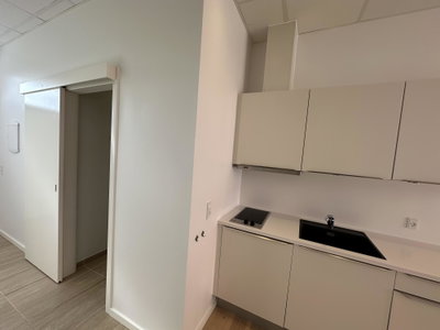 Lys lejlighed med stor fælles tagterrasse - Nygade, Silkeborg - 4