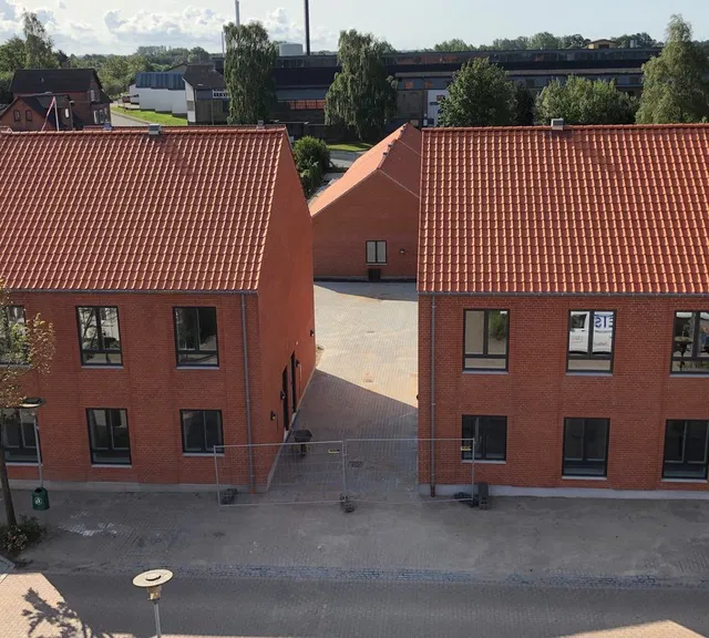 apartment Lækker lejlighed med 3 værelser