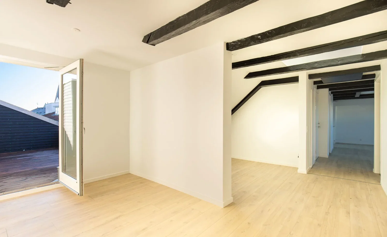 apartment Rummelig 3-værelses lejlighed på 103 m² i Vejle