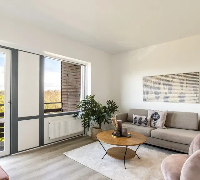 apartment 3-værelses bolig med altan tæt på Vejle
