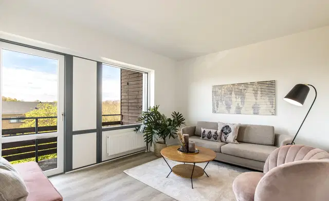 apartment Rummelig 3-værelses lejlighed på 90 m² i Vejle