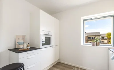 3-værelses bolig med altan tæt på Vejle centrum - E T Jørgensens Vej, Vejle - 1