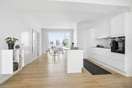 apartment Nyopførte boliger i Sofiendalen, Aalborg