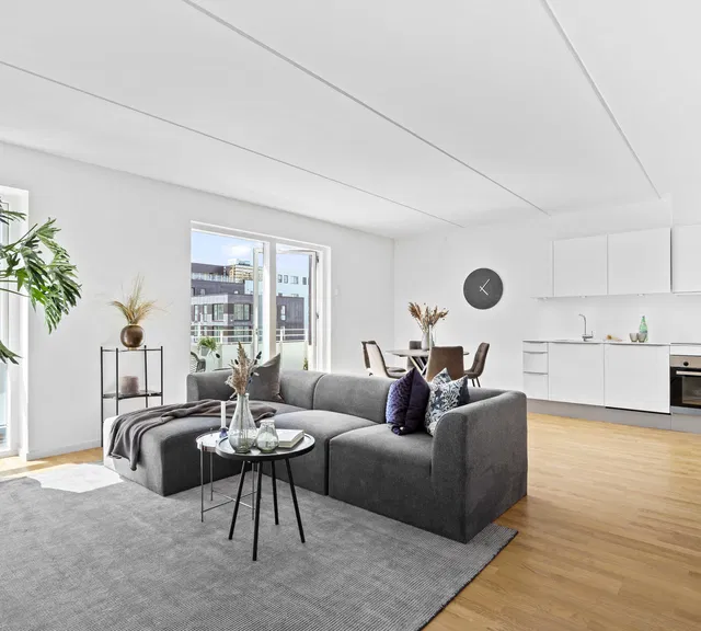 apartment Boliger ved vandet på Enghave Brygge