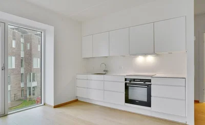 Lys 2-værelses lejlighed på 68 m² nær Islands Brygge - Njalsgade, København S - 1