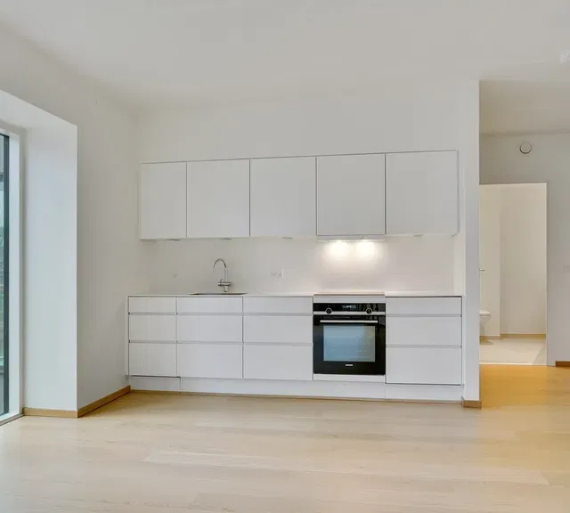 apartment Lys 2-værelses lejlighed på 68 m² nær Islands Brygge