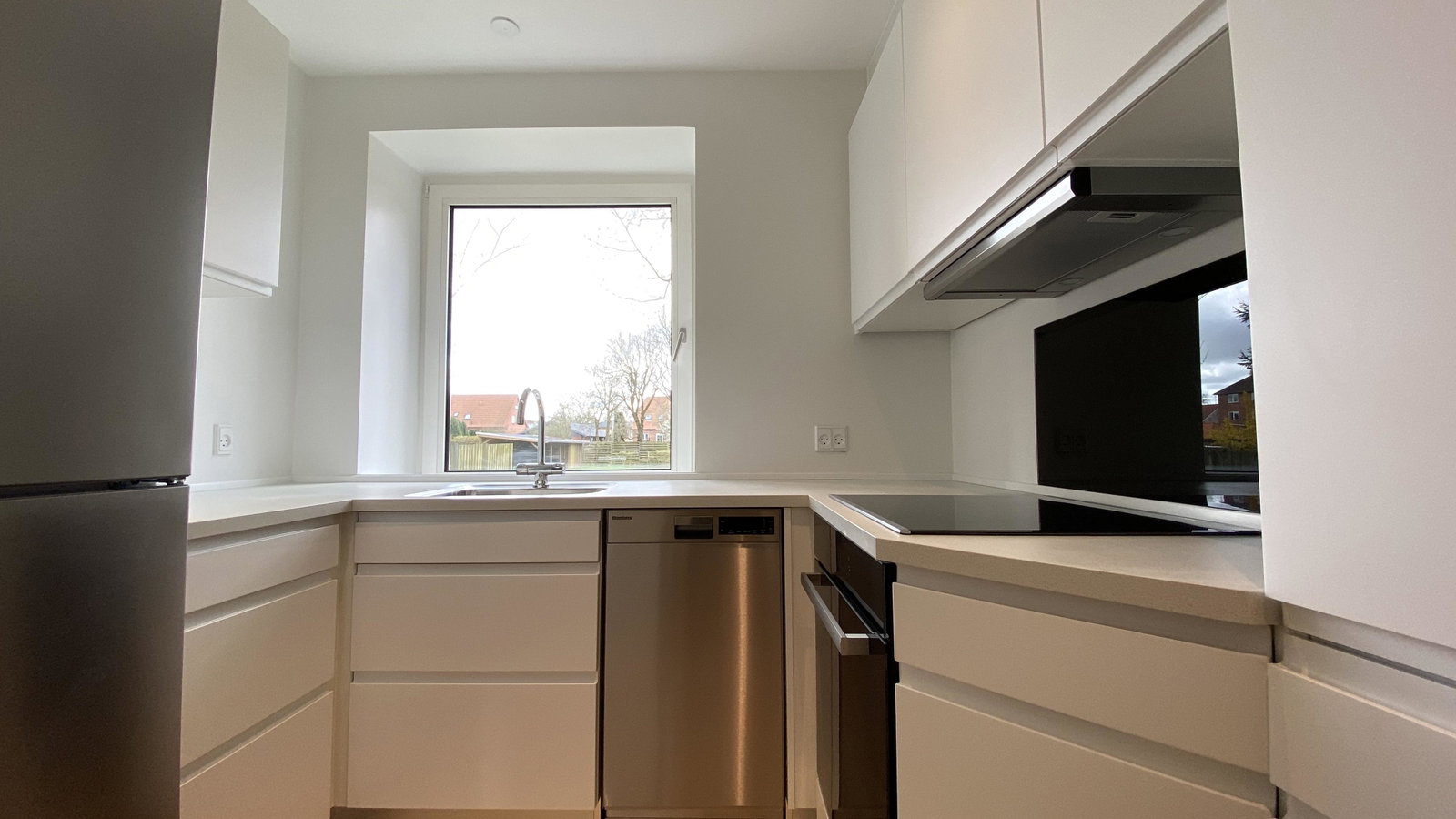 apartment Lovely apartment with 2 rooms in Randers NV