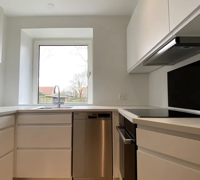 apartment Lovely apartment with 2 rooms in Randers NV