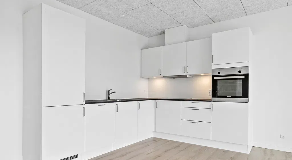 townhouse Moderne 3-værelses rækkehus på 78 m² i Billund