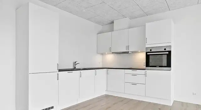 townhouse Moderne 3-værelses rækkehus på 78 m² i Billund