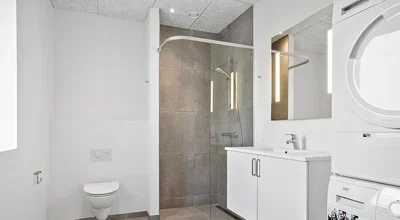 Moderne 3-værelses rækkehus på 78 m² i Billund - Læhegnet, Billund - 4