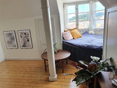Central Apartment with Tower Room in Hobro - Adelgade, Hobro - 4