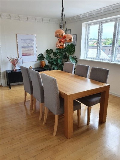 Central Apartment with Tower Room in Hobro - Adelgade, Hobro - 2