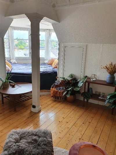 Central Apartment with Tower Room in Hobro - Adelgade, Hobro - 1