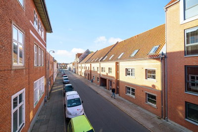 Lækker lejlighed med 2 værelser - Estrupsgade, Silkeborg - 1