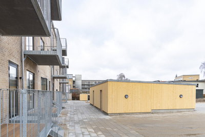 2-værelses lejlighed på Vestergade - Vestergade, Horsens - 2