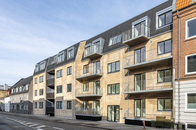 2-værelses lejlighed på Vestergade - Vestergade, Horsens - 1