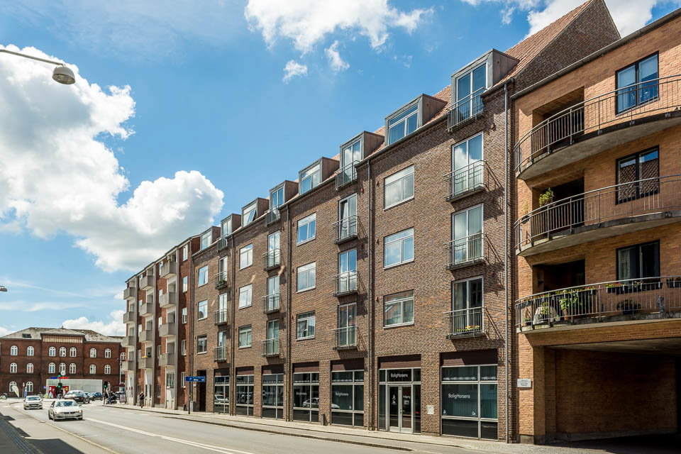 apartment Central lejlighed i Horsens